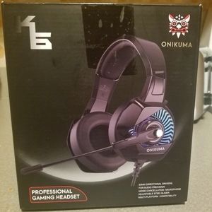PROFESSIONAL GAMING HEADSET